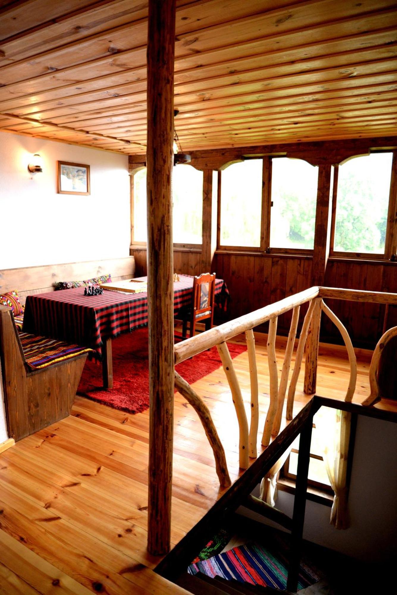 Guest House Pri Malkiya Leshten Luaran gambar