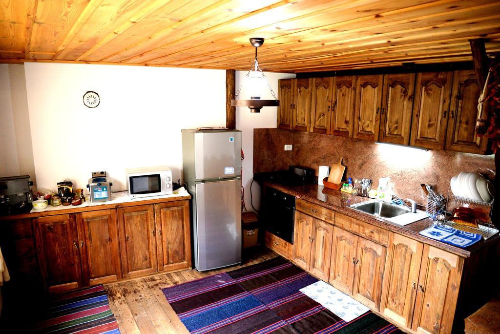 Guest House Pri Malkiya Leshten Luaran gambar